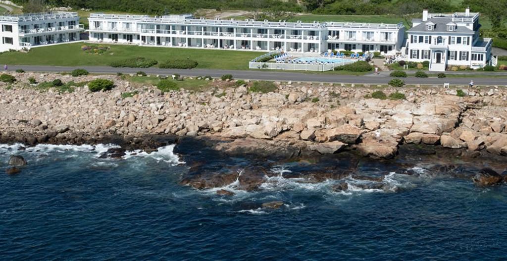 Ocean House Hotel At Bass Rocks Gloucester Exterior photo