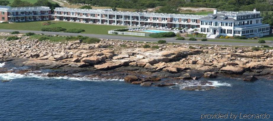 Ocean House Hotel At Bass Rocks Gloucester Exterior photo