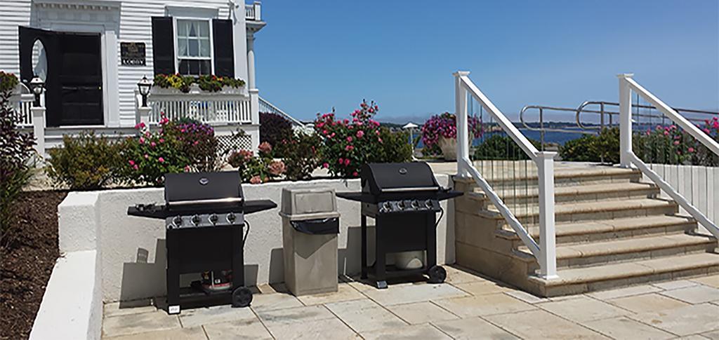 Ocean House Hotel At Bass Rocks Gloucester Exterior photo