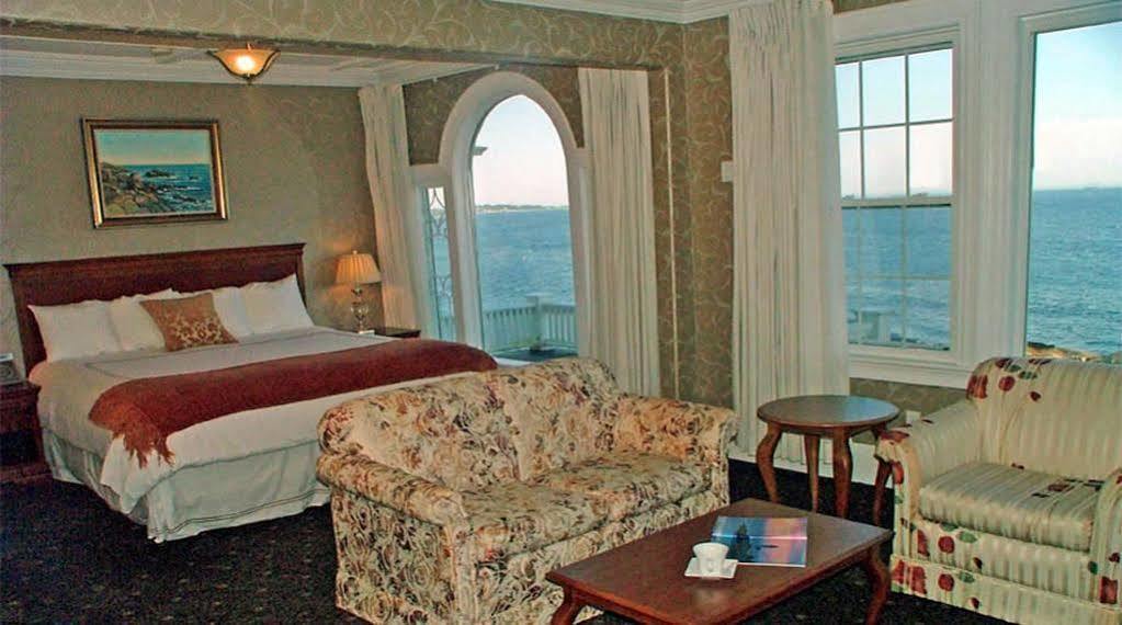 Ocean House Hotel At Bass Rocks Gloucester Exterior photo