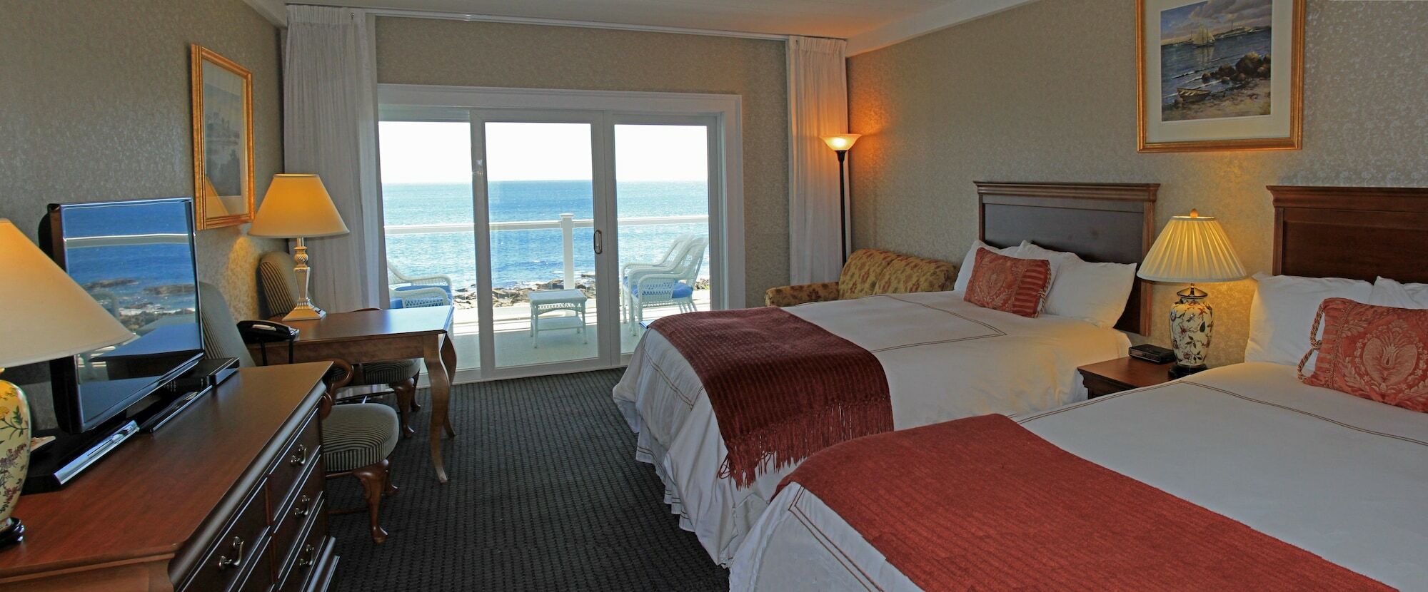 Ocean House Hotel At Bass Rocks Gloucester Exterior photo