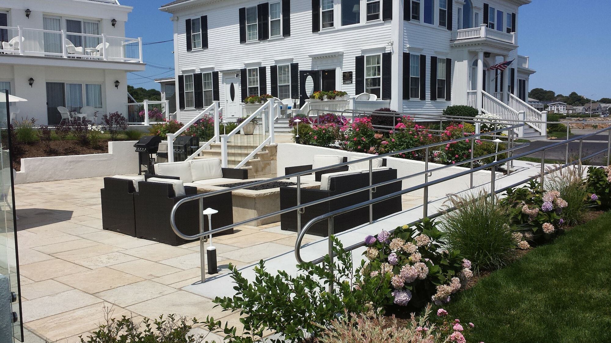 Ocean House Hotel At Bass Rocks Gloucester Exterior photo