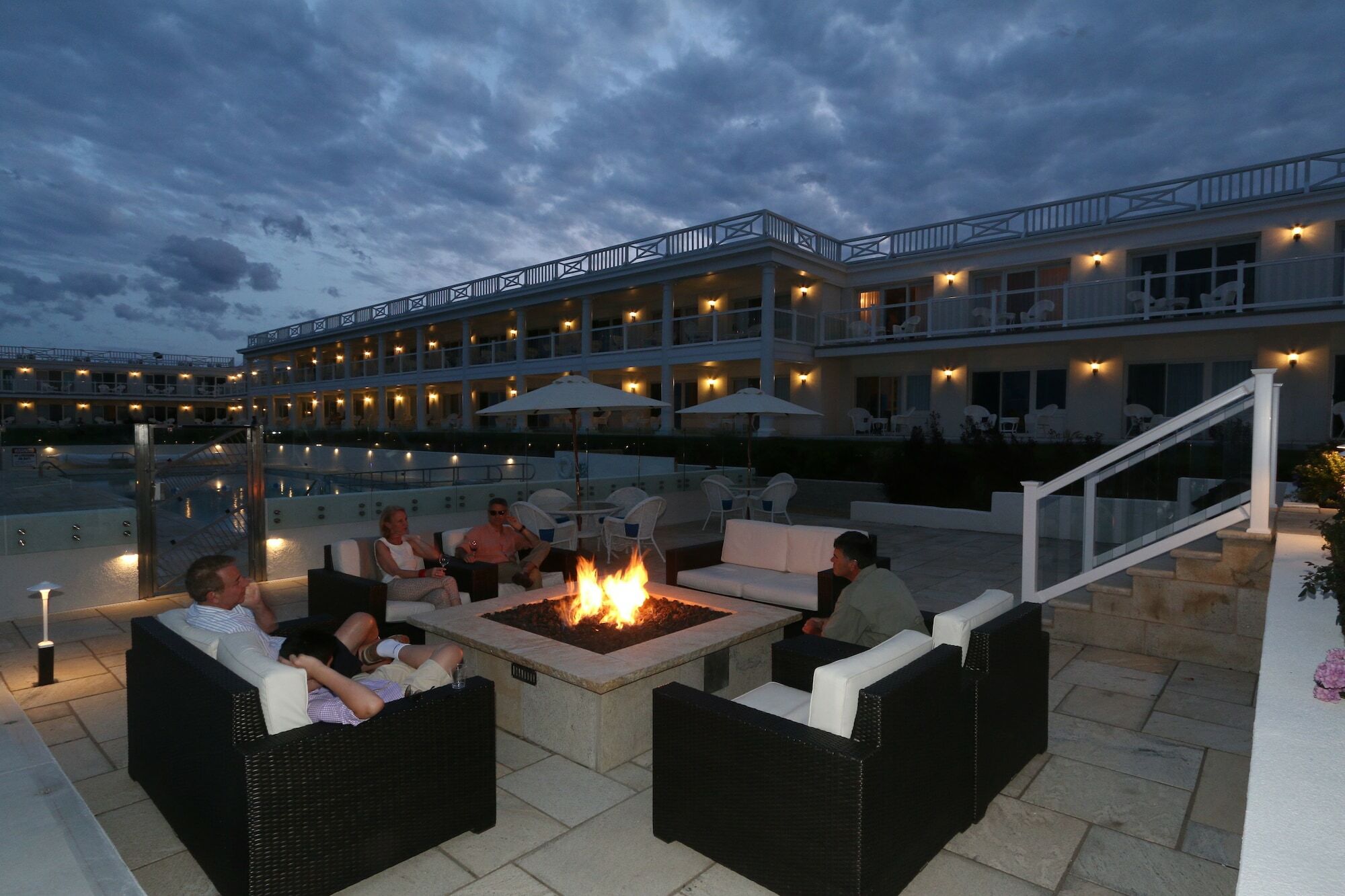 Ocean House Hotel At Bass Rocks Gloucester Exterior photo